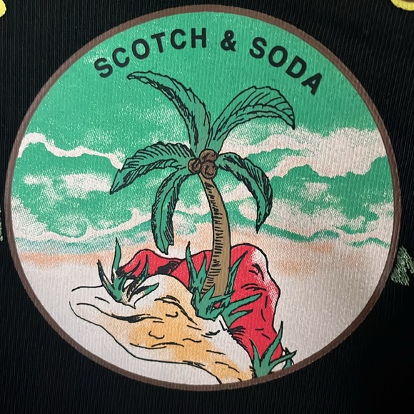 SCOTCH & SODA MAISON SCOTCH SUN RAY - Picture 2 of 12